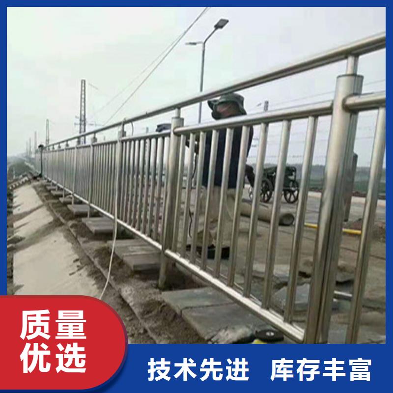 铝合金灯光防撞护栏展鸿护栏交货期短