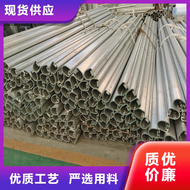 铝合金灯光栏杆防腐性能良好
