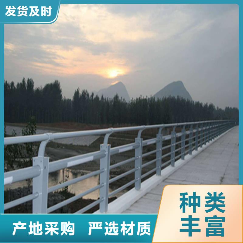 木纹转印景观栏杆安装效果好