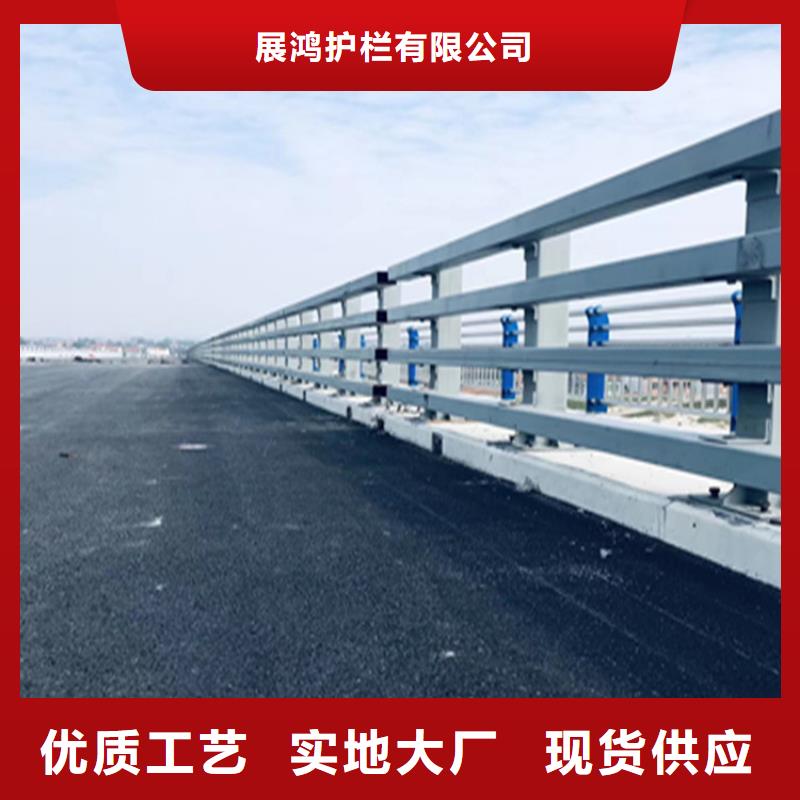 铝合金灯光栏杆防腐性能良好