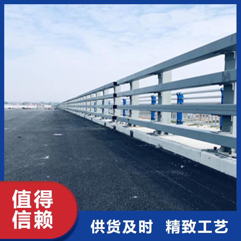 木纹转印景观栏杆安装效果好