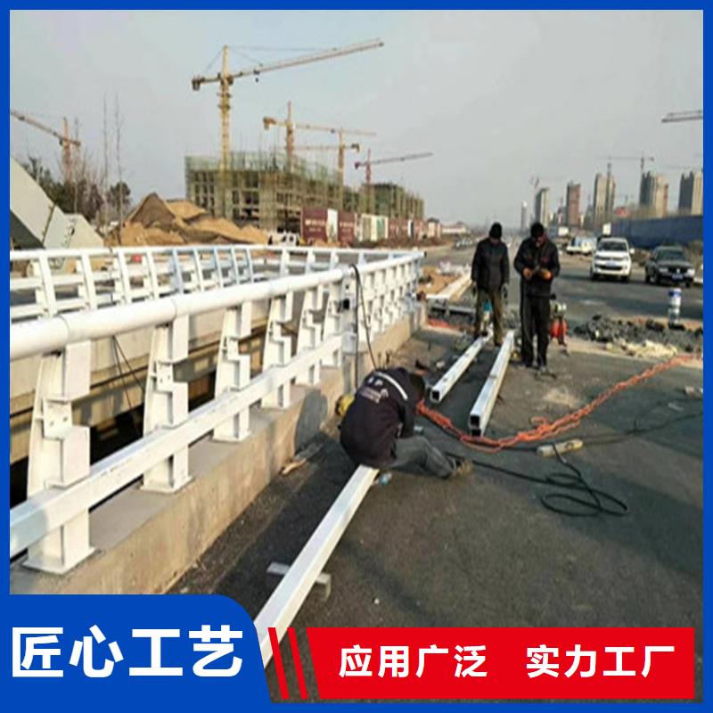 铝合金灯光栏杆防腐性能良好