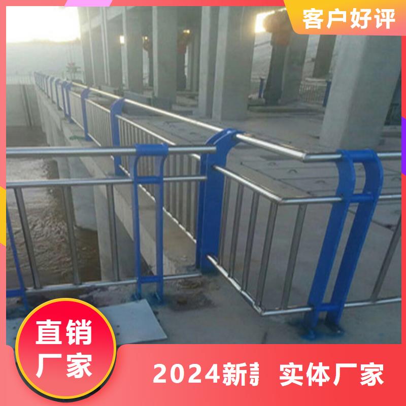 铝合金灯光栏杆防腐性能良好