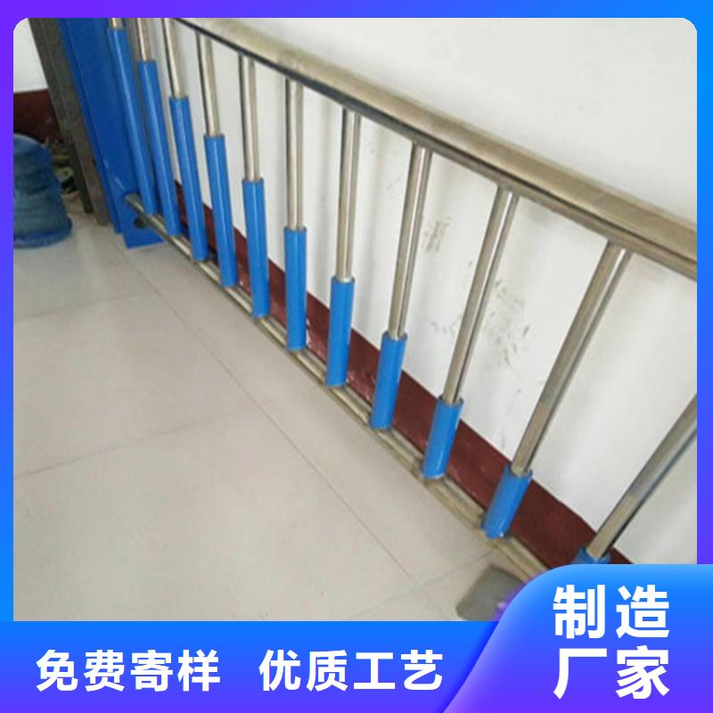 铝合金灯光栏杆防腐性能良好