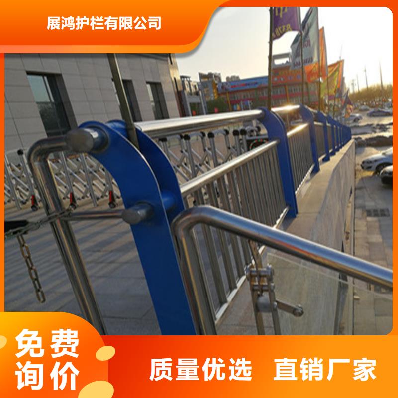 铝合金灯光栏杆防腐性能良好