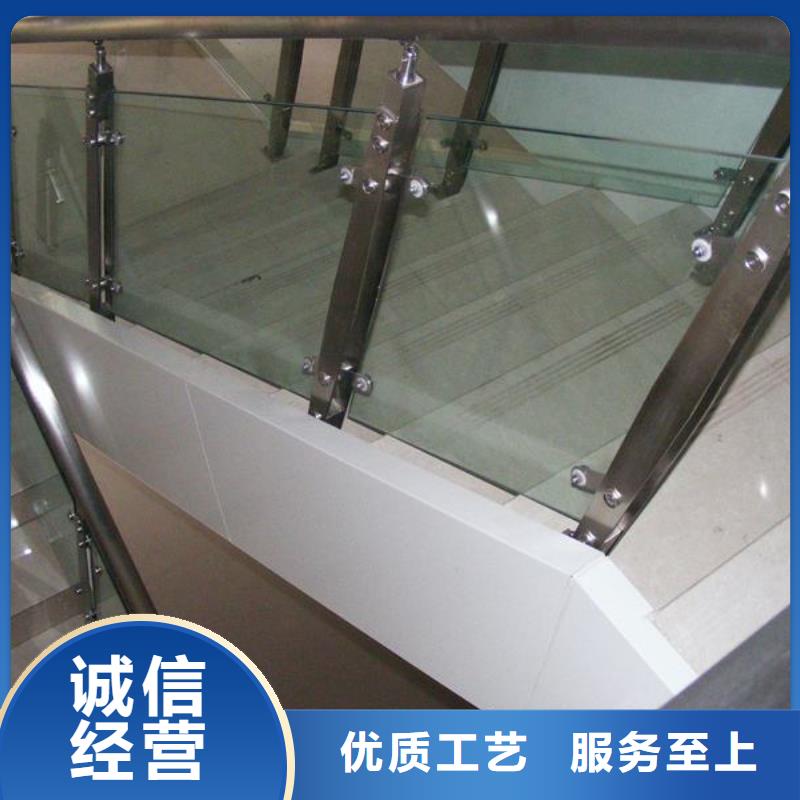 护栏【热镀锌立柱】厂家新品