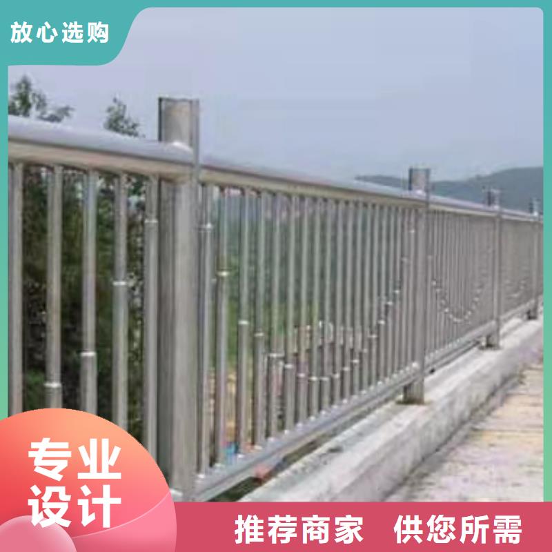 护栏【热镀锌立柱】厂家新品