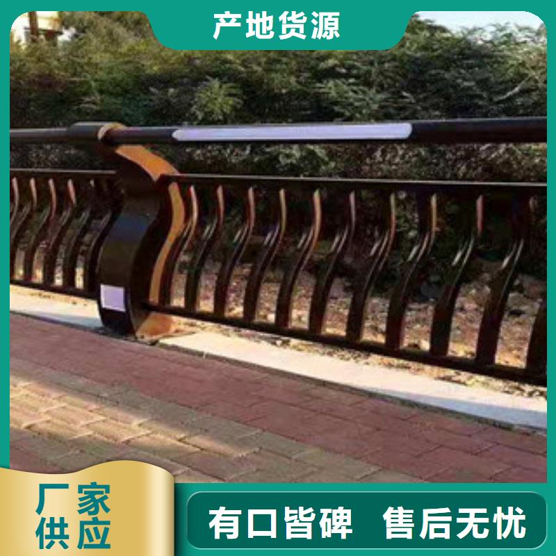 Q235钢板立柱实施报价