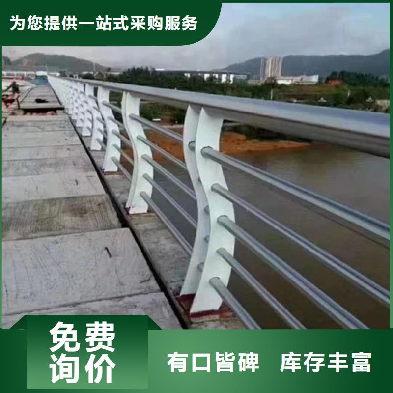Q235钢板立柱实施报价