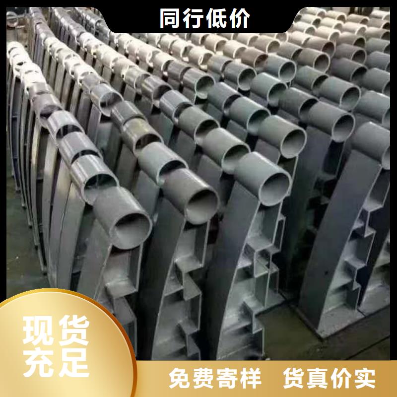 Q235钢板立柱实施报价