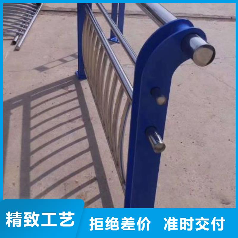 Q235钢板立柱实施报价
