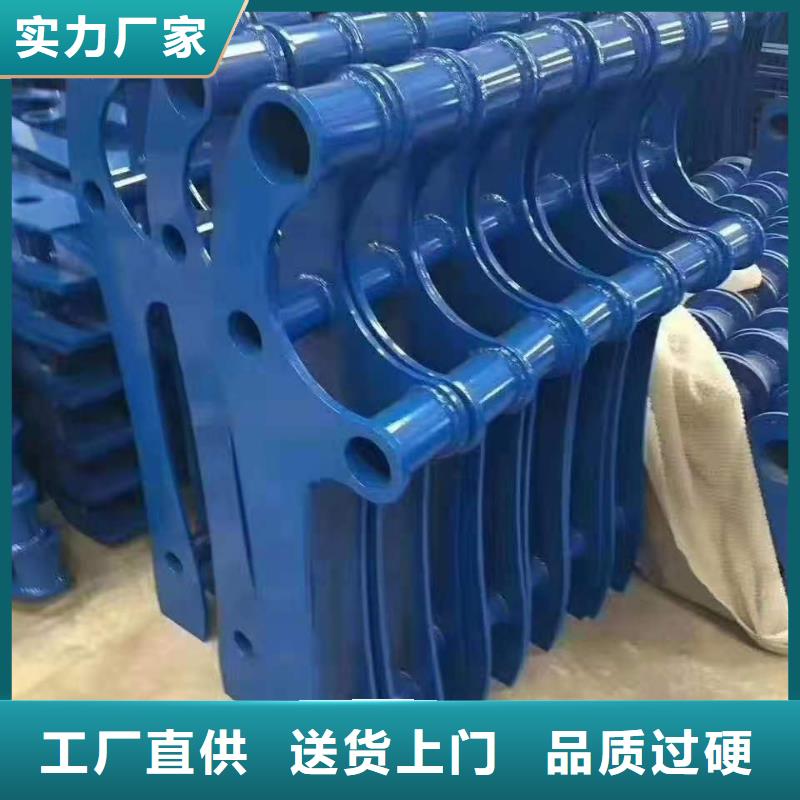Q235钢板立柱实施报价