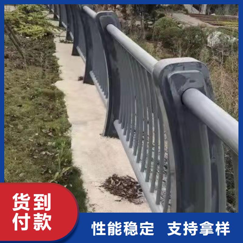 桥梁护栏批发价格
