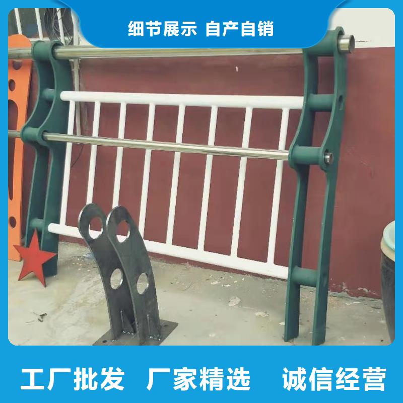 桥梁护栏批发价格