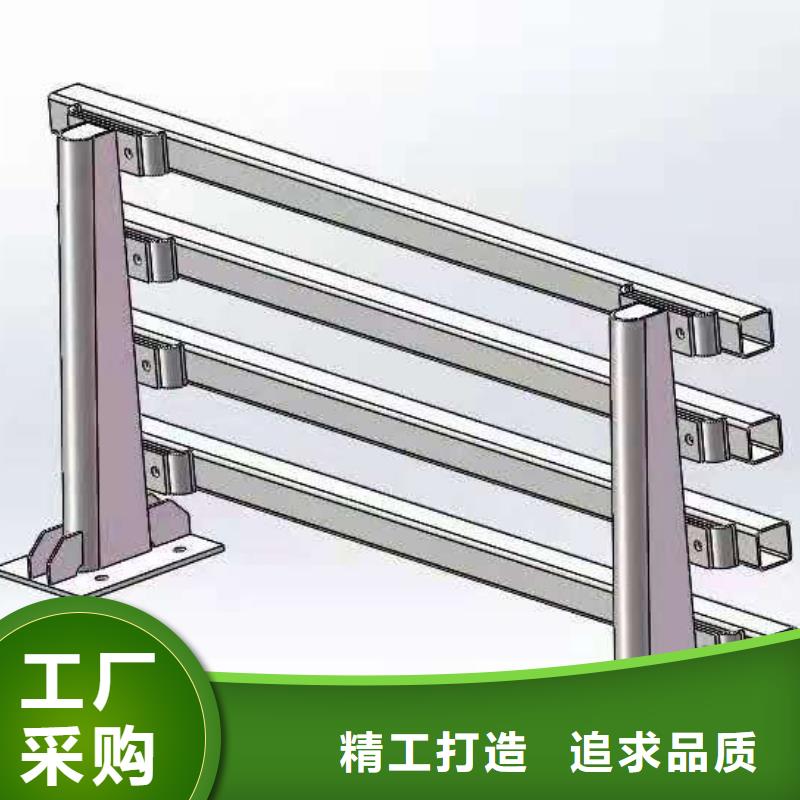 道路桥梁防撞护栏镀锌波形护栏选择大厂家省事省心