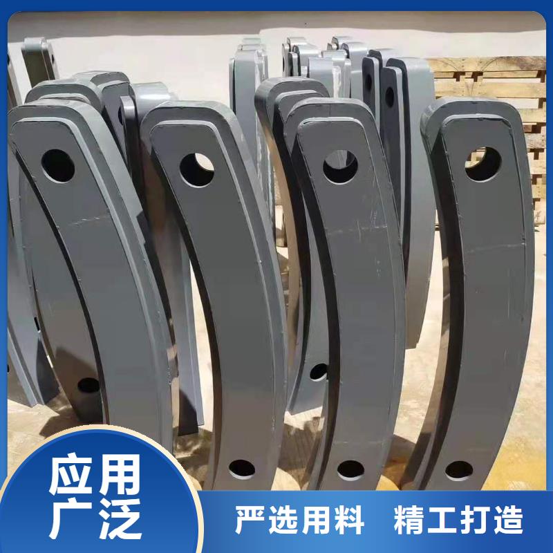 不锈钢护栏,河道景观护栏厂家支持定制加工