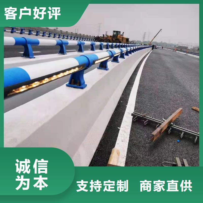 不锈钢护栏【镀锌波形护栏】库存丰富