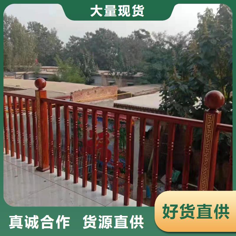 铸造石立柱安装教程实体厂家直销