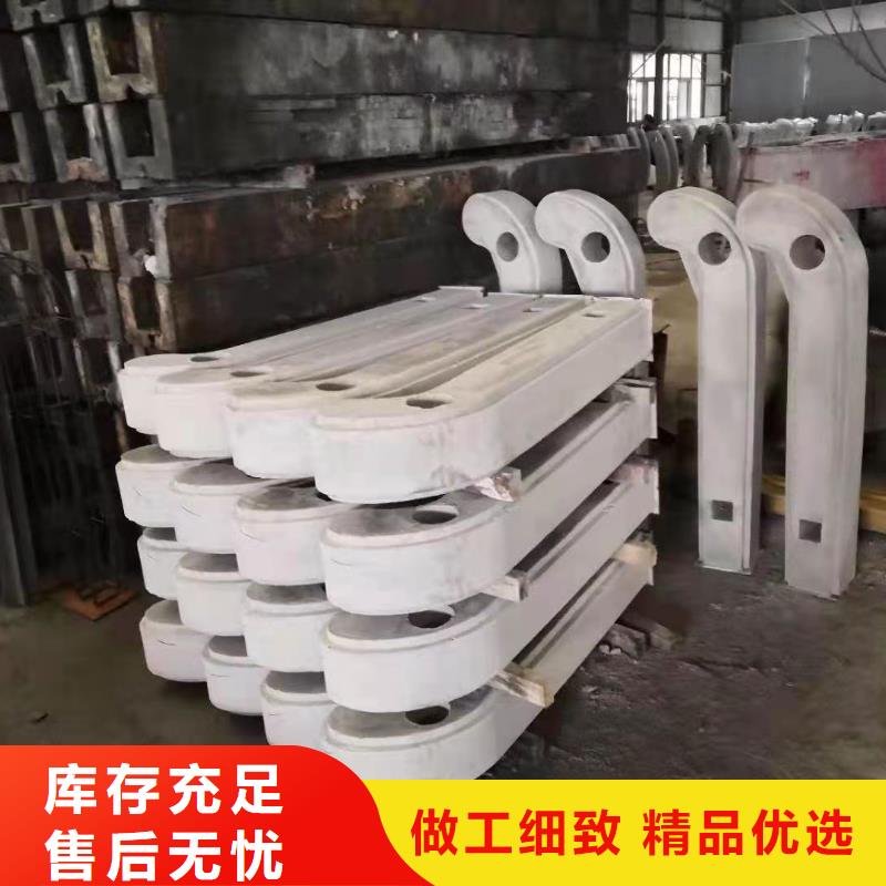 【铸造石仿石护栏立柱】【波形护栏】品质有保障
