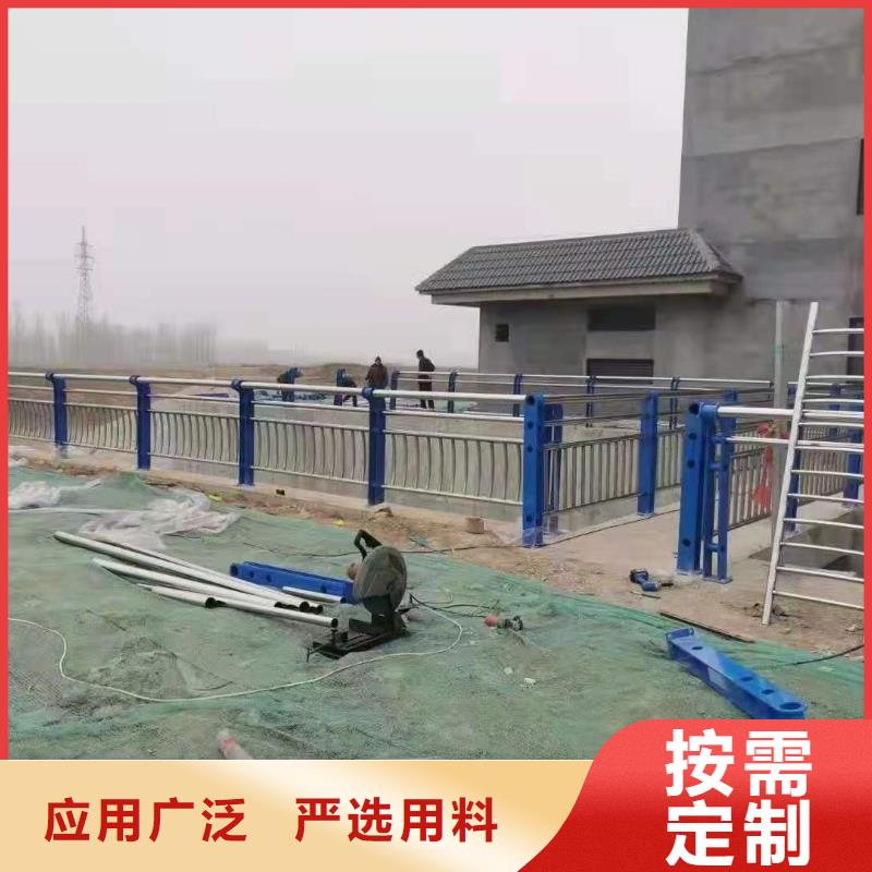 灯光景观护栏厂家河道景观护栏厂家细节决定成败