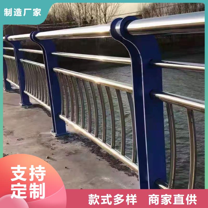 【灯光景观护栏厂家】城市景观防护栏实力厂商