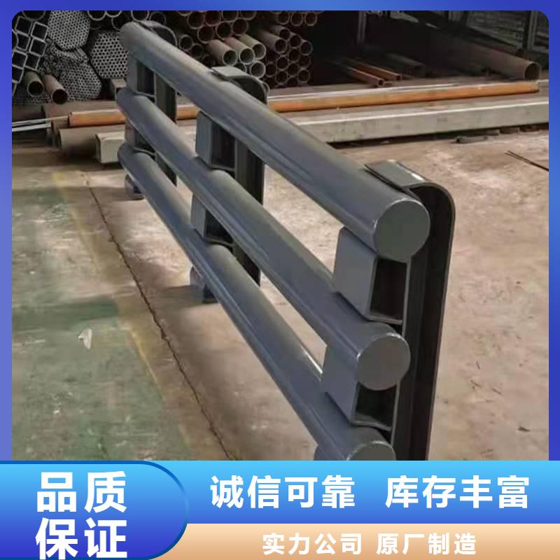 【灯光景观护栏厂家】城市景观防护栏实力厂商