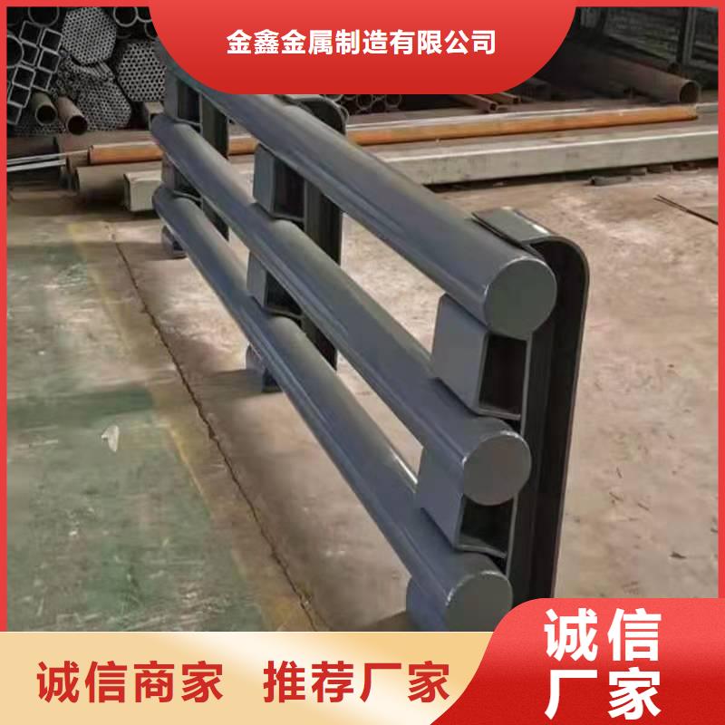 灯光景观护栏厂家中央分隔栏采购
