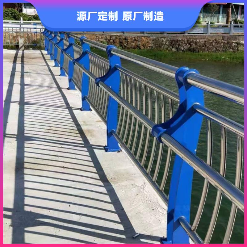 【灯光景观护栏厂家】城市景观防护栏实力厂商