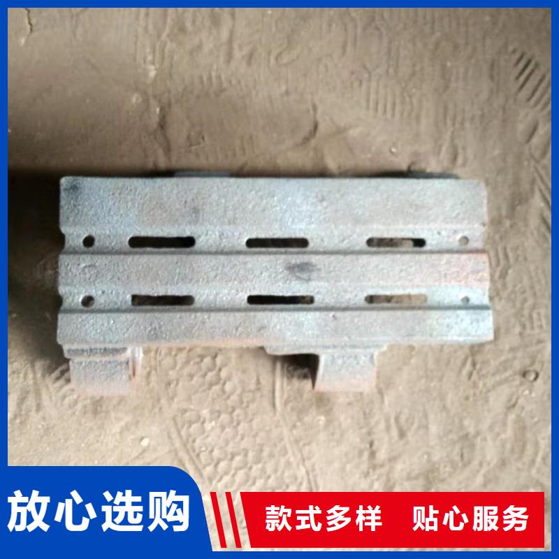 -横梁式炉排片-选伟嘉配件厂家