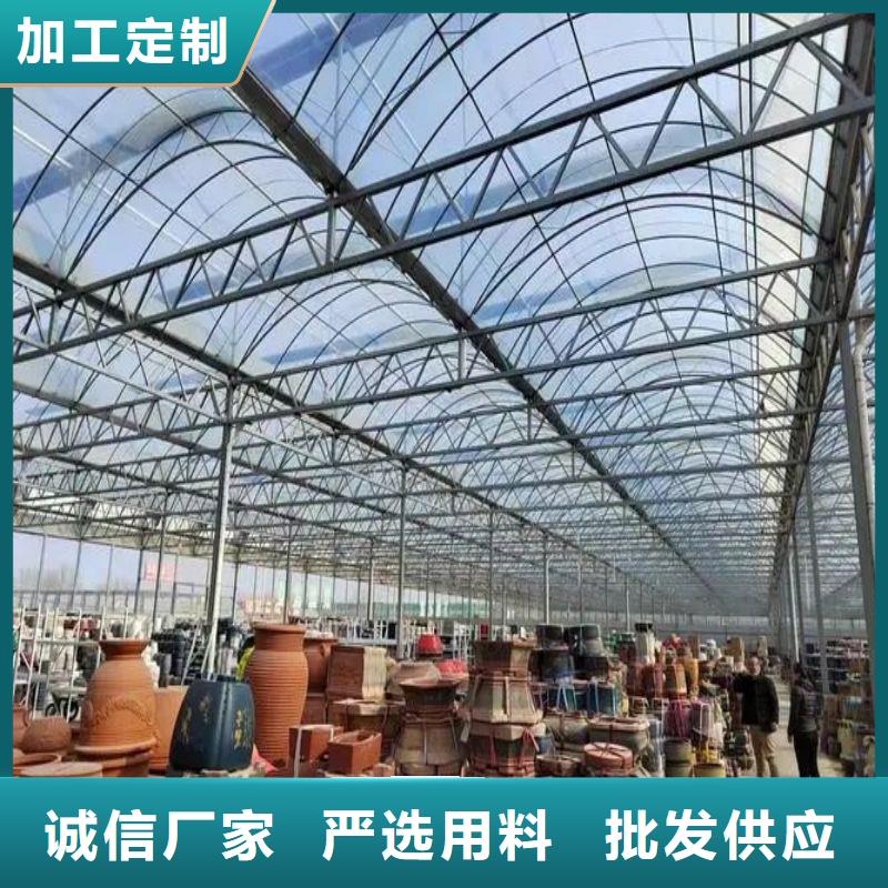 大棚管2连体大棚适用范围广