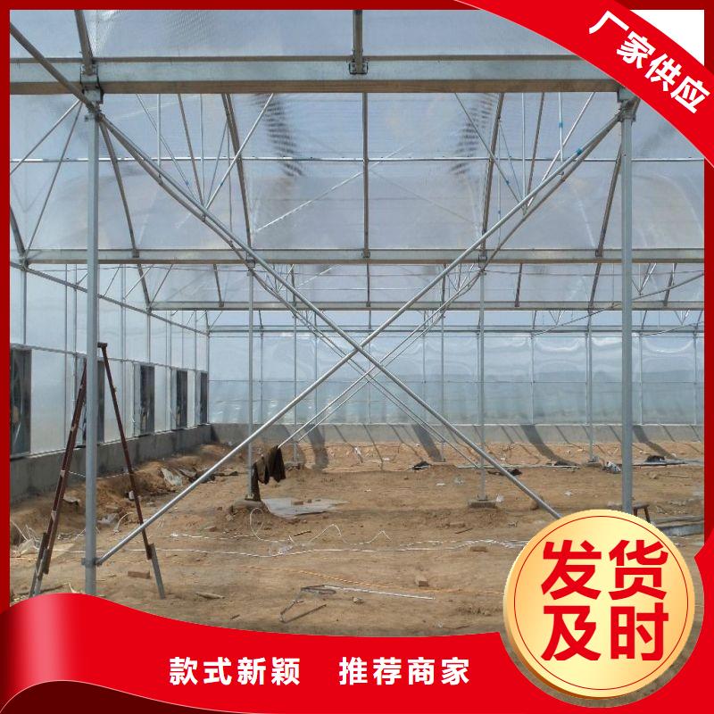大棚管2连体大棚适用范围广