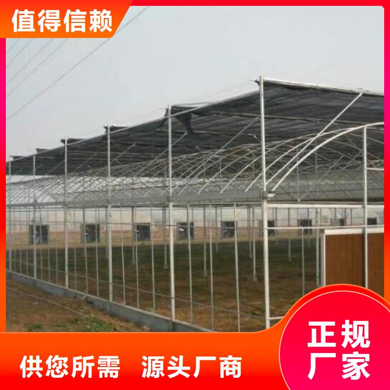 【大棚管】,连栋大棚管实拍展现