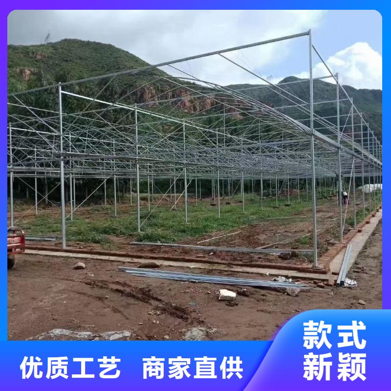 万山大棚热镀锌管