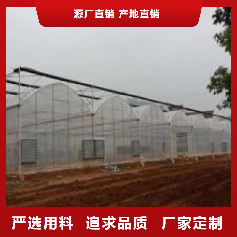 联栋大棚发货快