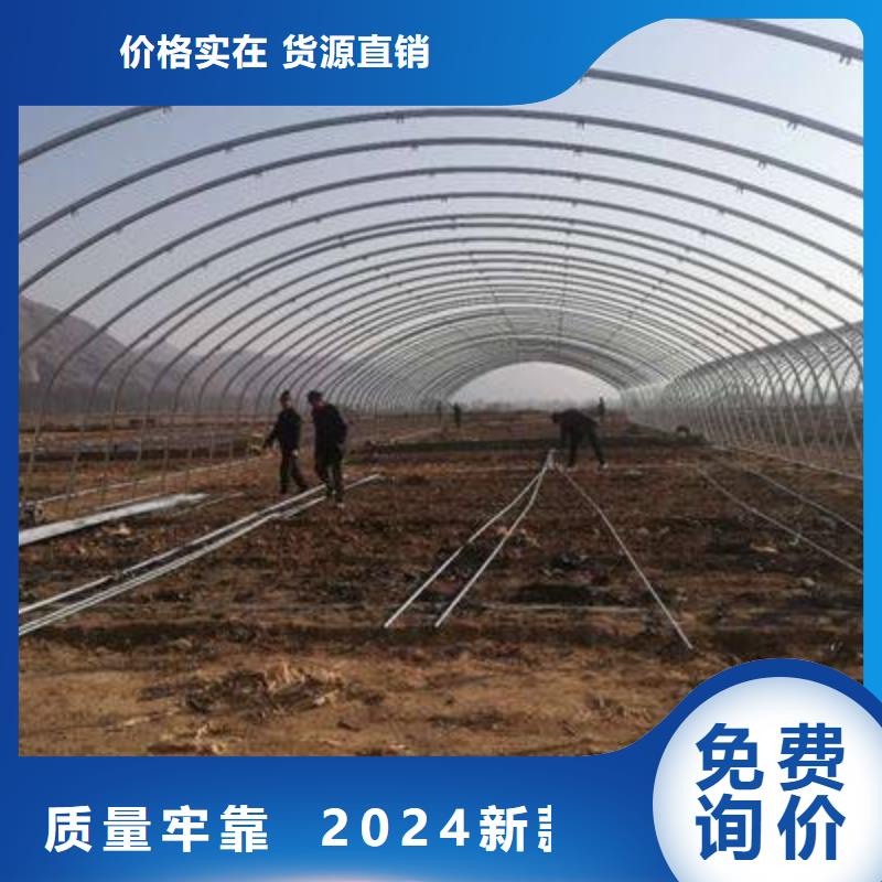 大棚管镀锌方管精选优质材料