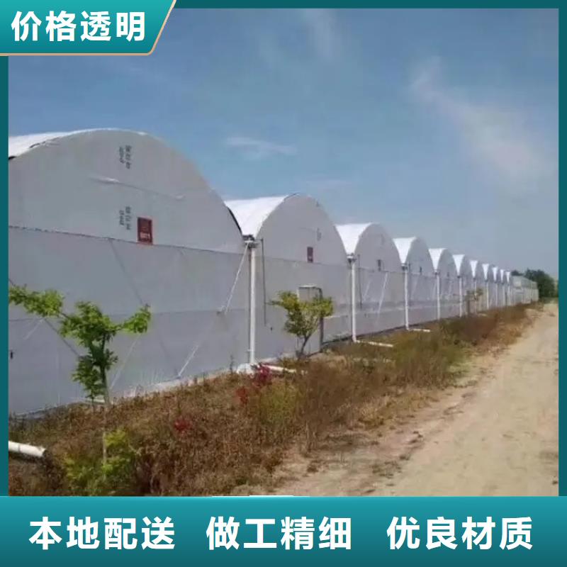 大棚管镀锌方管精选优质材料