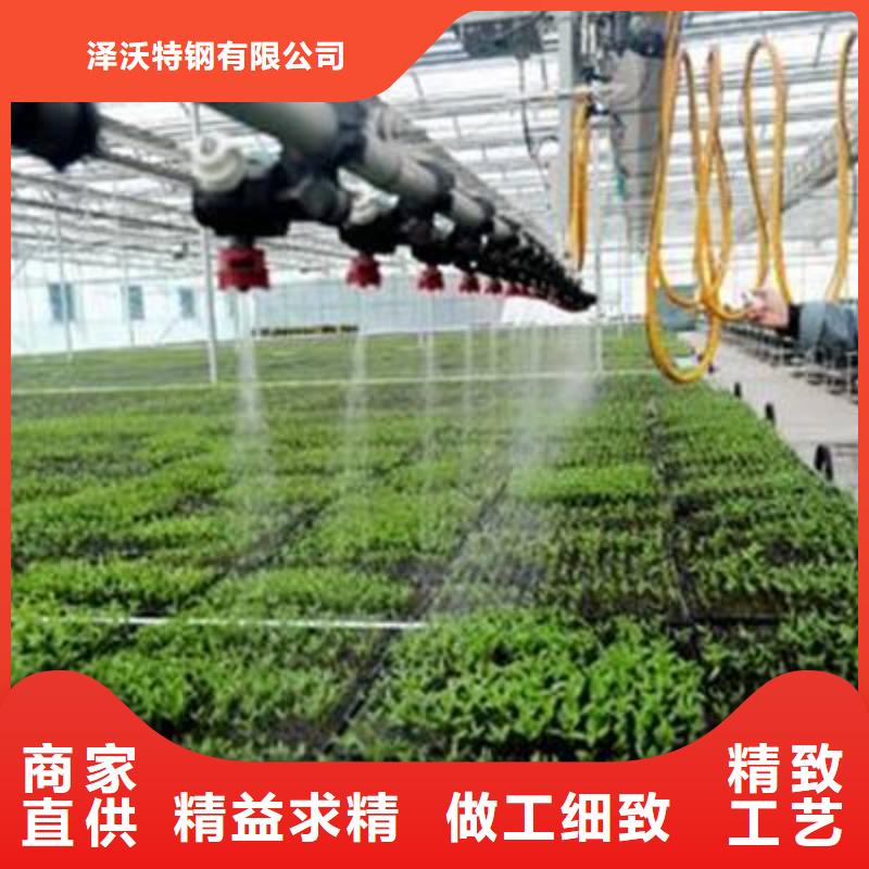 万山大棚热镀锌管