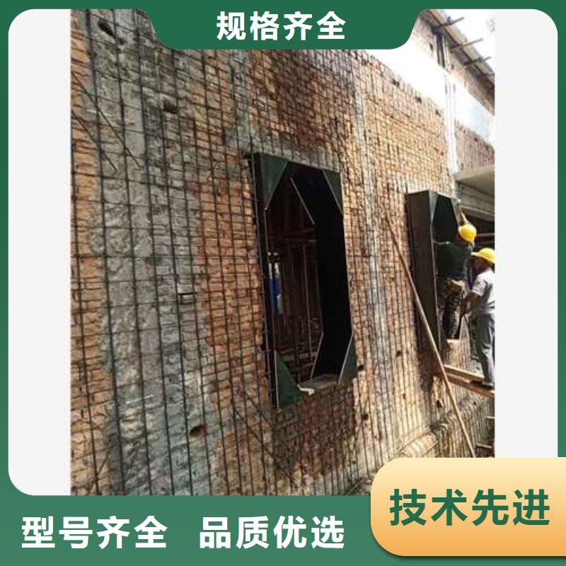 承重墙拆除加固抗震加固物流配送