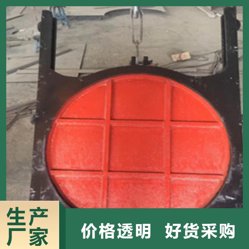 铸铁闸门液压升降坝当地货源