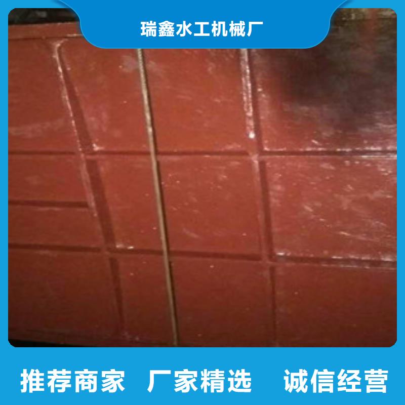 铸铁闸门【电装螺杆启闭机】专业生产团队