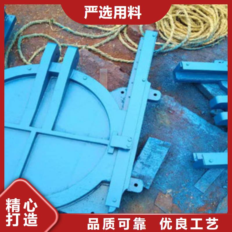 铸铁闸门每个细节都严格把关