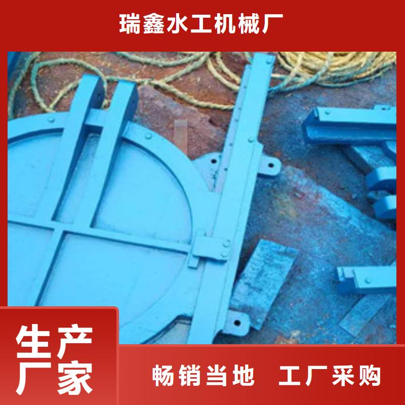 铸铁闸门钢制拍门实力商家