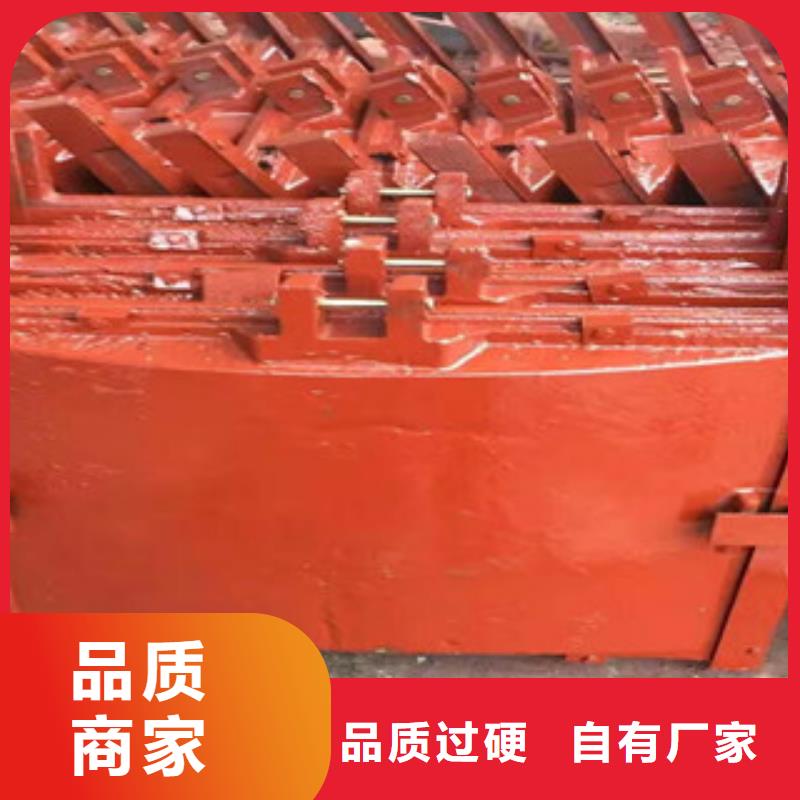 铸铁闸门【电装螺杆启闭机】专业生产团队