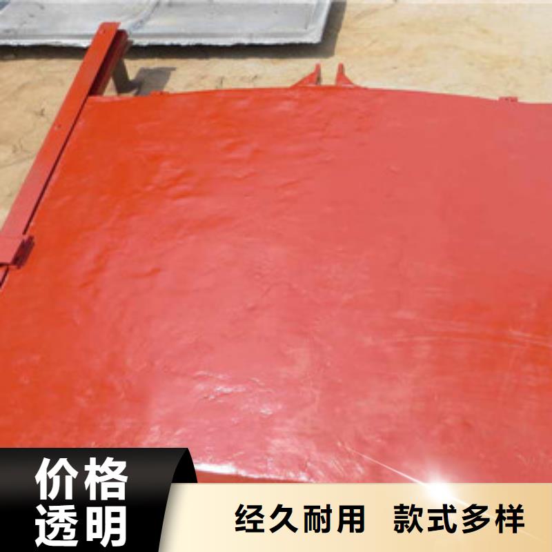 铸铁闸门_铸铁拍门实体诚信厂家