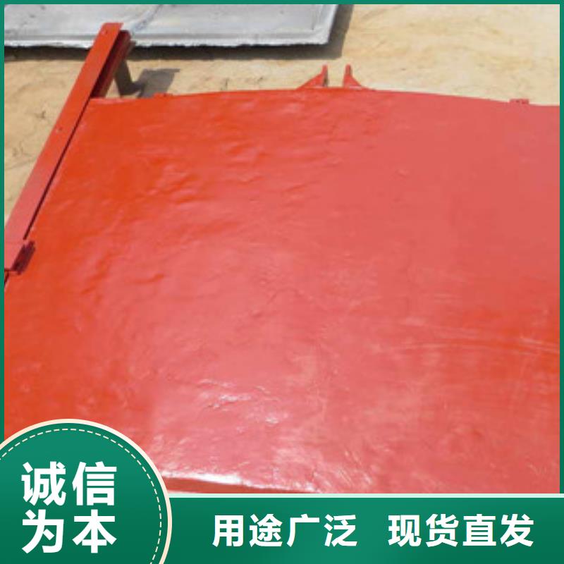 【铸铁闸门】翻板闸门专业完善售后