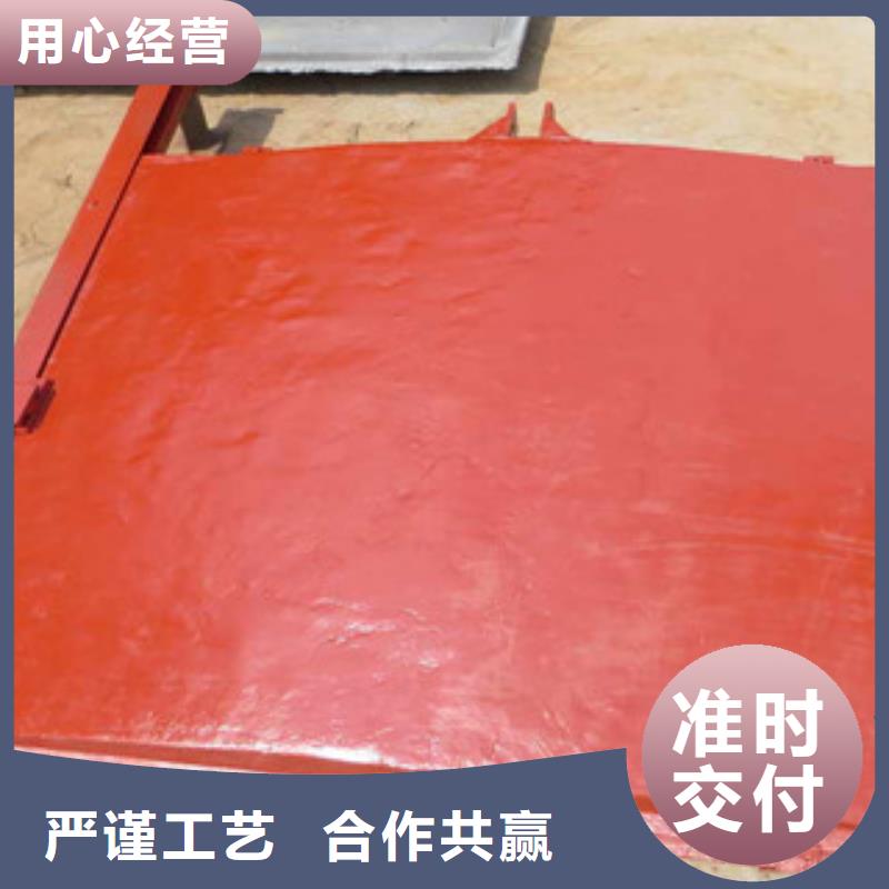 铸铁闸门液压升降坝当地货源