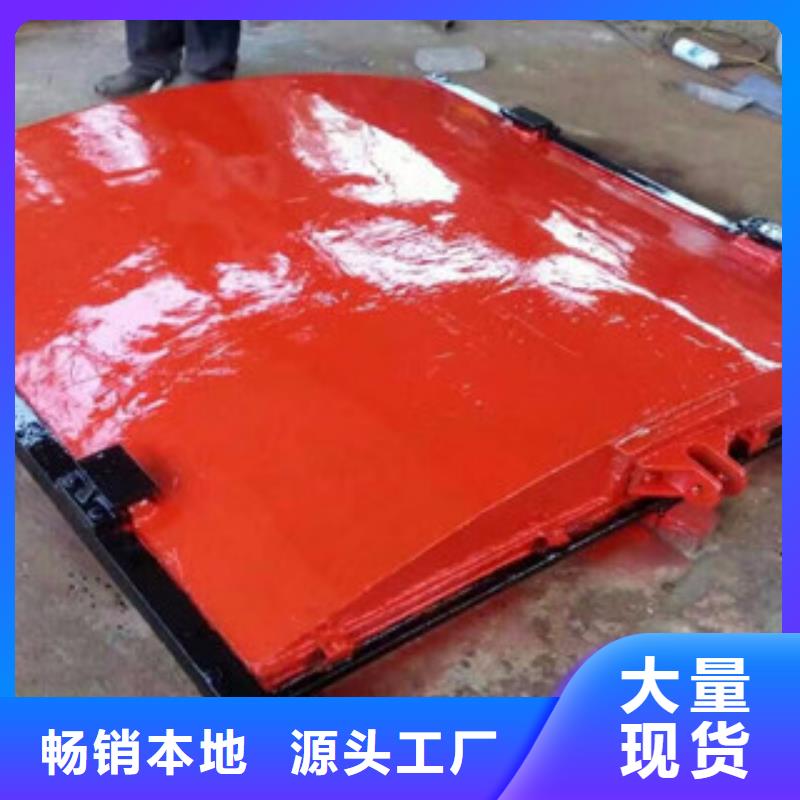 铸铁闸门每个细节都严格把关