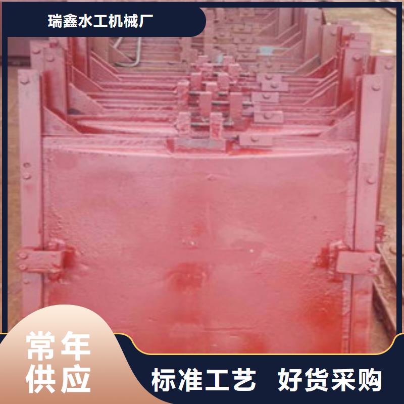 铸铁闸门_铸铁拍门实体诚信厂家