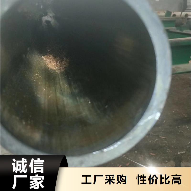 冷拔六角管非标可定做