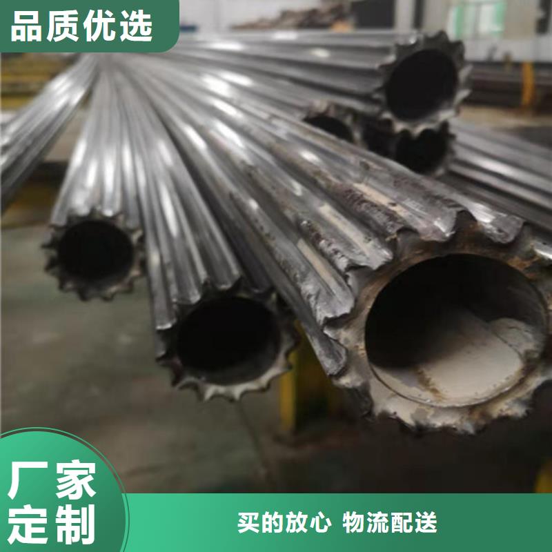 冷拔六角管非标可定做